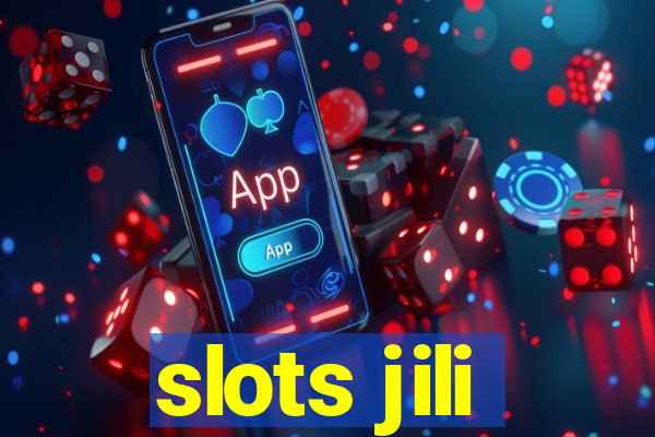 slots jili
